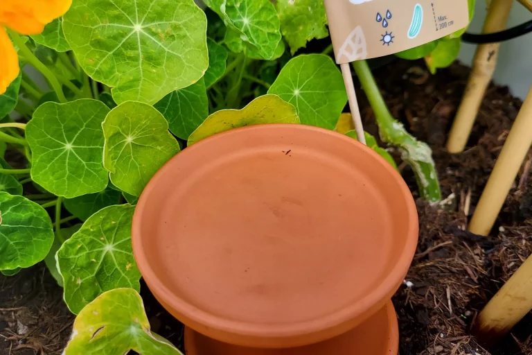 DIY Balkongarten bewässern