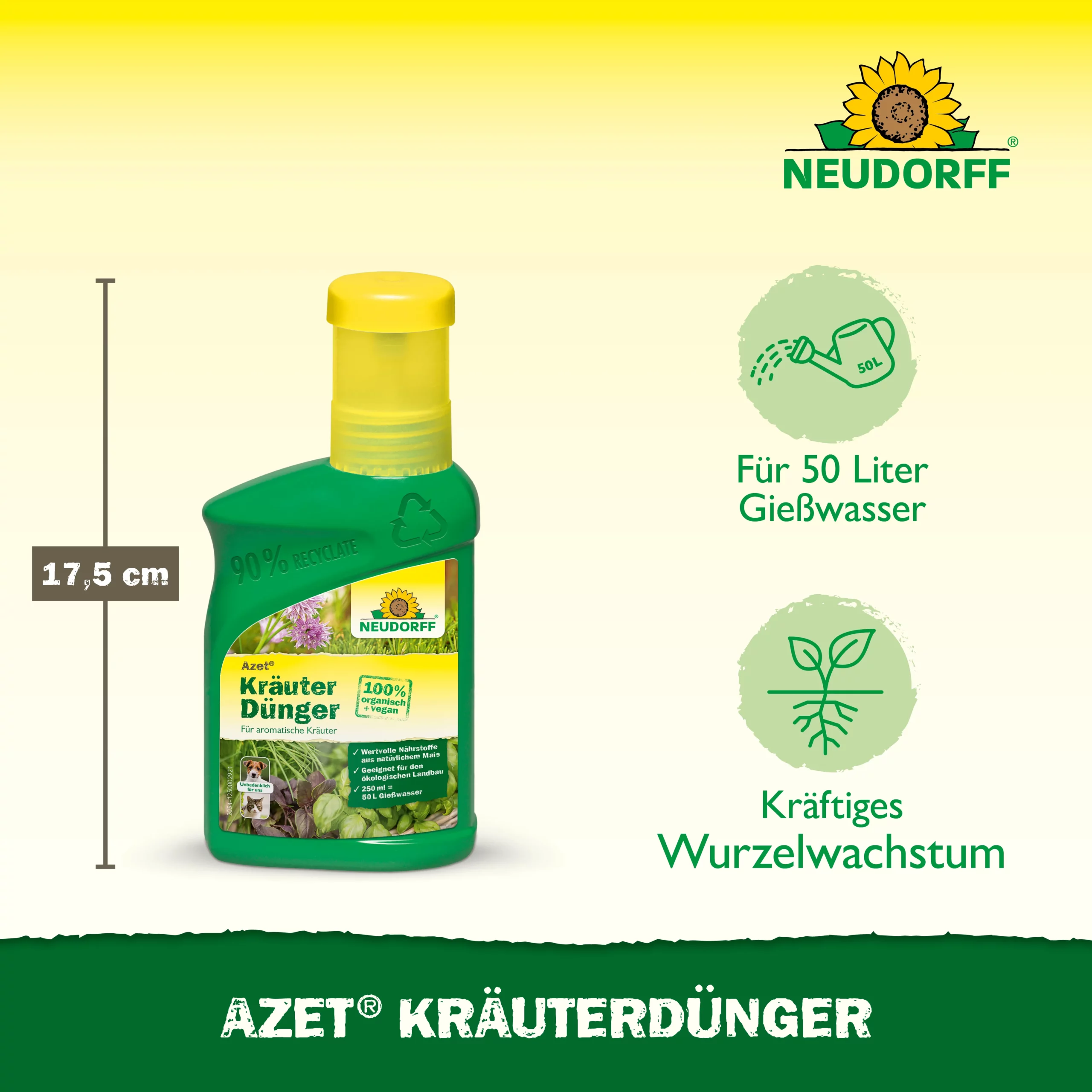 Neudorff BioTrissol KräuterDünger - Bild 6