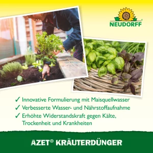 Neudorff BioTrissol KräuterDünger - Bild 5
