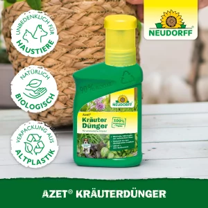 Neudorff BioTrissol KräuterDünger - Bild 3
