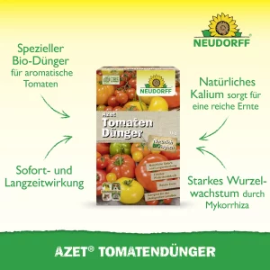 Neudorff Azet Tomaten Dünger - Bild 2