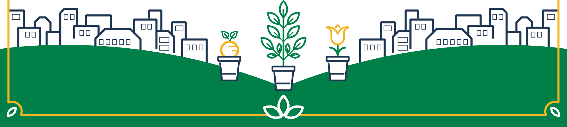 Bestelle jetzt unseren Hallo Garten Geschenkgutschein 