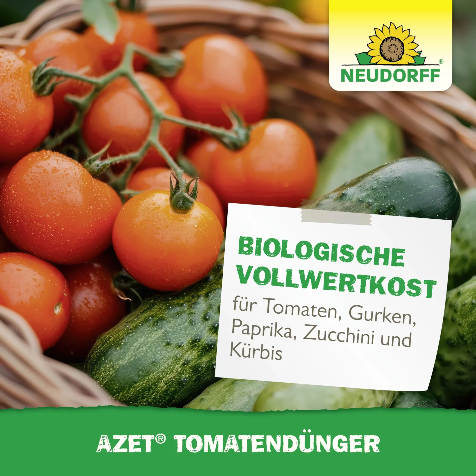 Neudorff Azet Tomaten Dünger - Bild 6