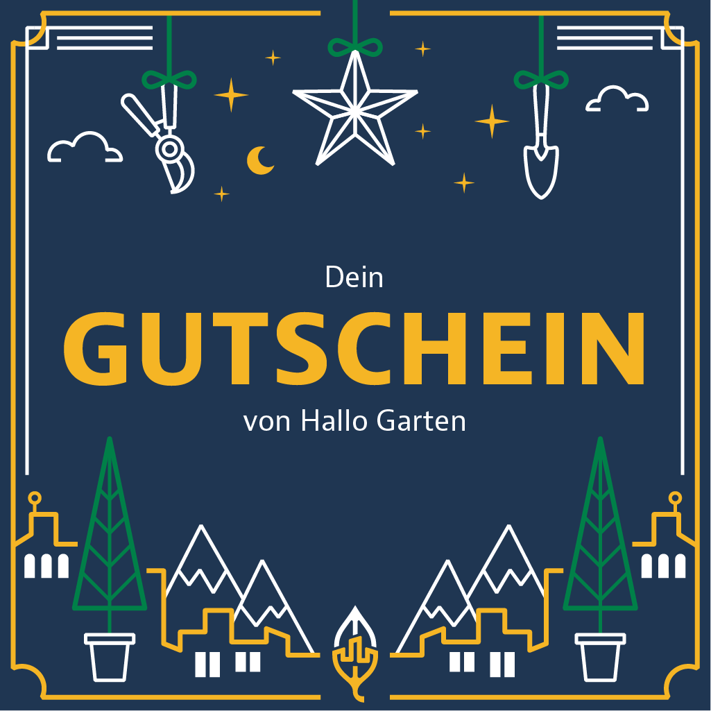 Hallo Garten Geschenkgutschein - Bild 2