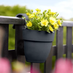 Elho Vibia Campana Balkontopf Easy Hanger small - Bild 3