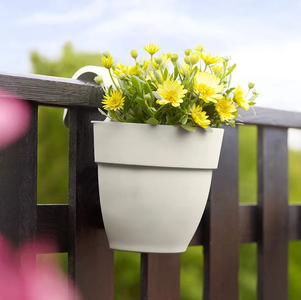 Elho Vibia Campana Balkontopf Easy Hanger small - Bild 5