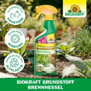Neudorff BioKraft Grundstoff Brennnessel - Bild 5