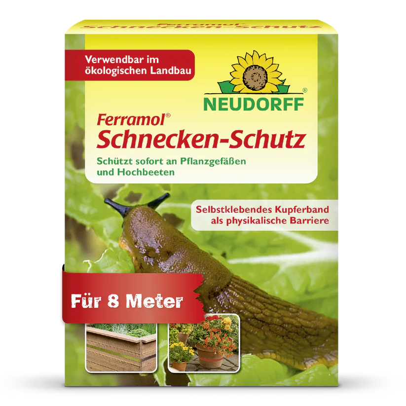 Neudorff Ferramol Schnecken-Schutz