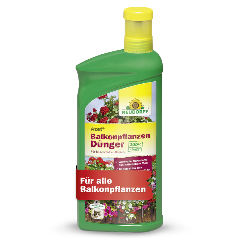 Neudorff Azet BalkonpflanzenDünger