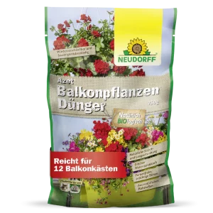 Neudorff Azet BalkonpflanzenDünger 750g