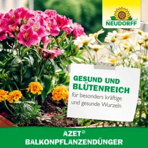 Neudorff Azet BalkonpflanzenDünger 750g - Bild 6