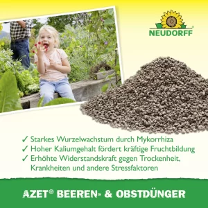 Neudorff Azet Beeren- &amp; ObstDünger - Bild 4