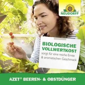 Neudorff Azet Beeren- &amp; ObstDünger - Bild 6