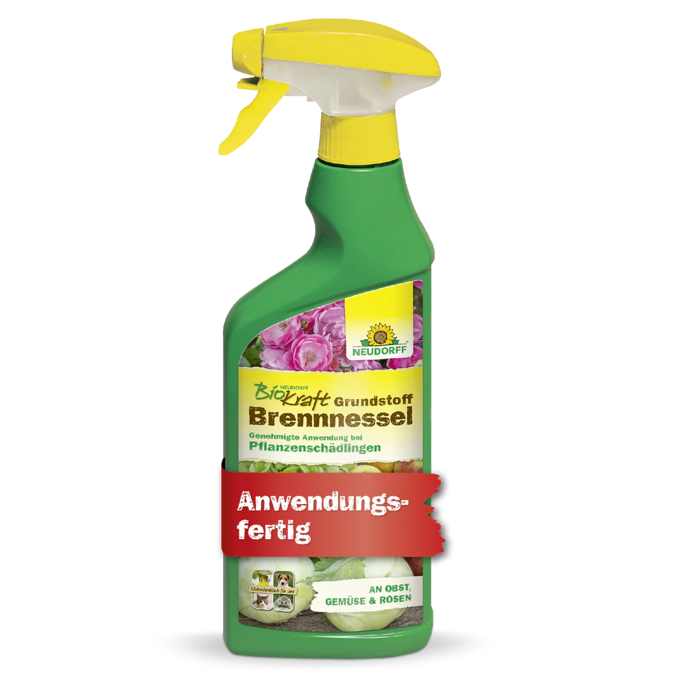 Neudorff BioKraft Grundstoff Brennnessel