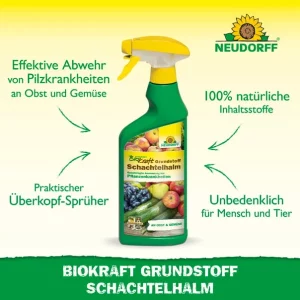 Neudorff BioKraft Grundstoff Schachtelhalm - Bild 2