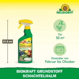 Neudorff BioKraft Grundstoff Schachtelhalm - Bild 3