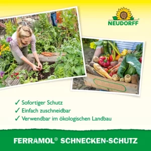 Neudorff Ferramol Schnecken-Schutz - Bild 3