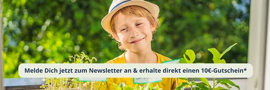 Abonniere jetzt unseren Newsletter!
