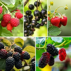 Pflanzen-Set Berrylicious