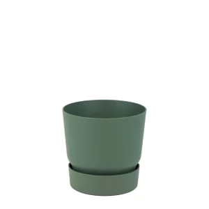 Elho greenville Pflanzgefäß rund 18 cm - Bild 2