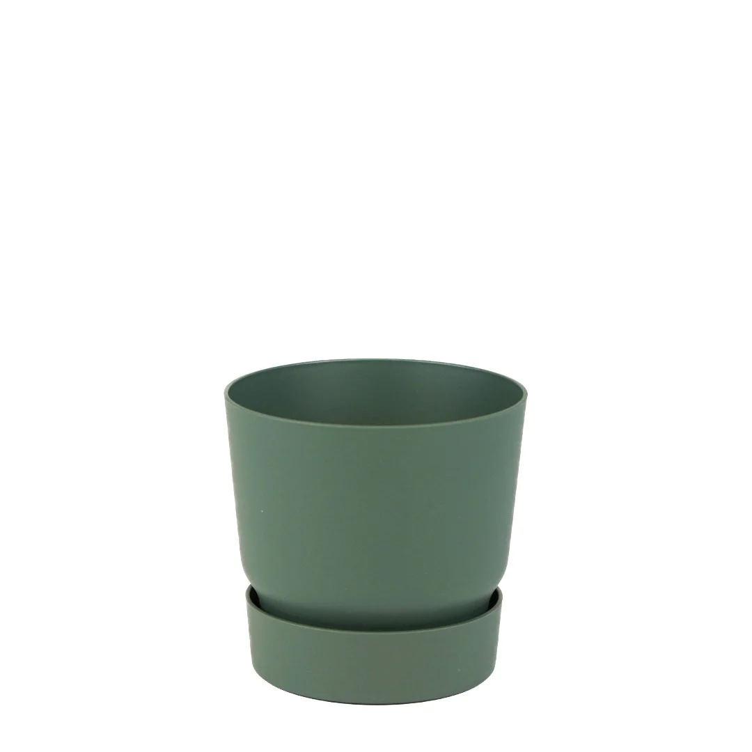 Elho greenville Pflanzgefäß rund 18 cm - Bild 2