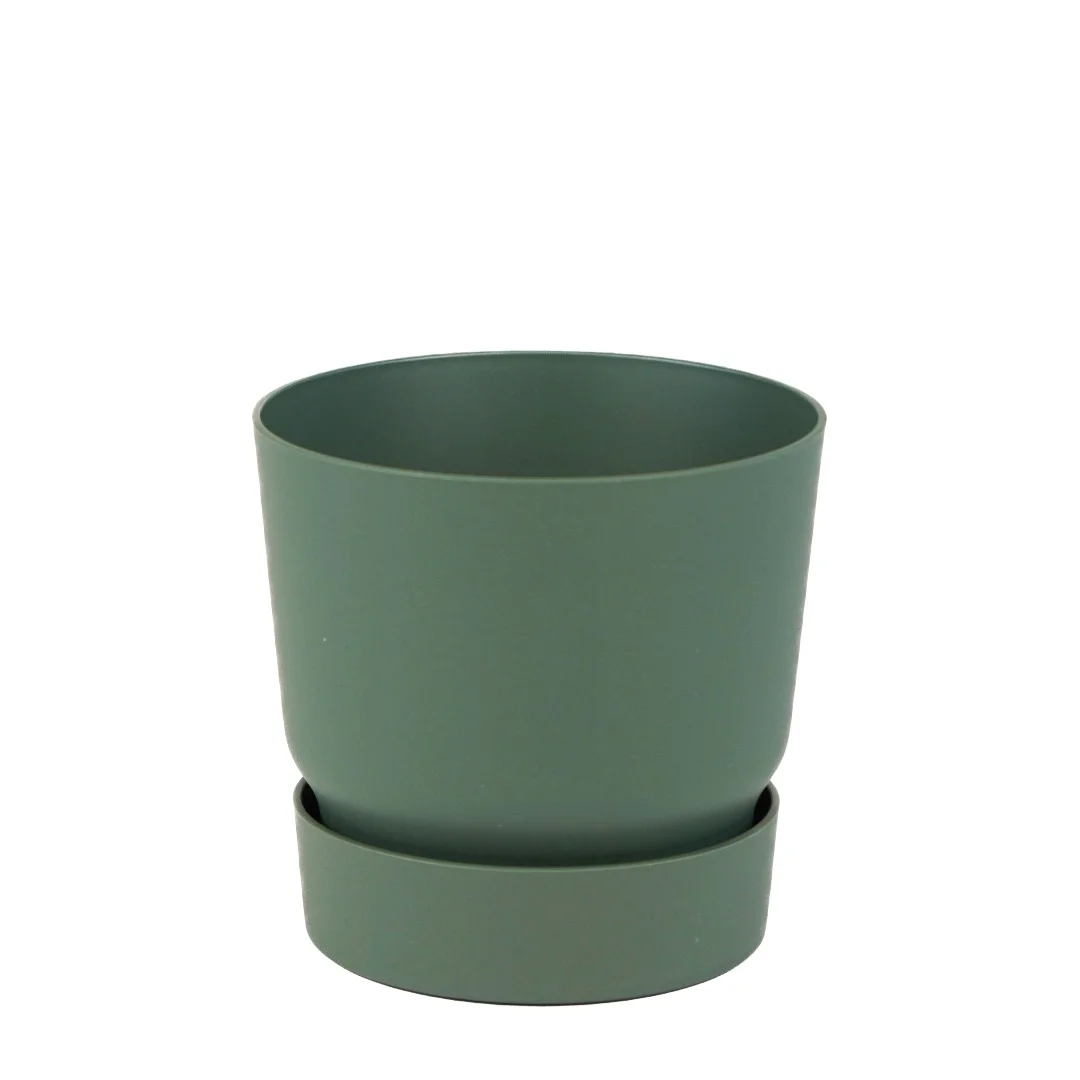 Elho greenville Pflanzgefäß rund 30 cm - Bild 2