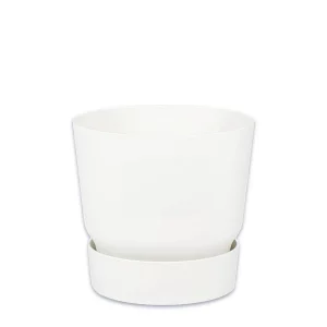 Elho greenville Pflanzgefäß rund 30 cm - Bild 3