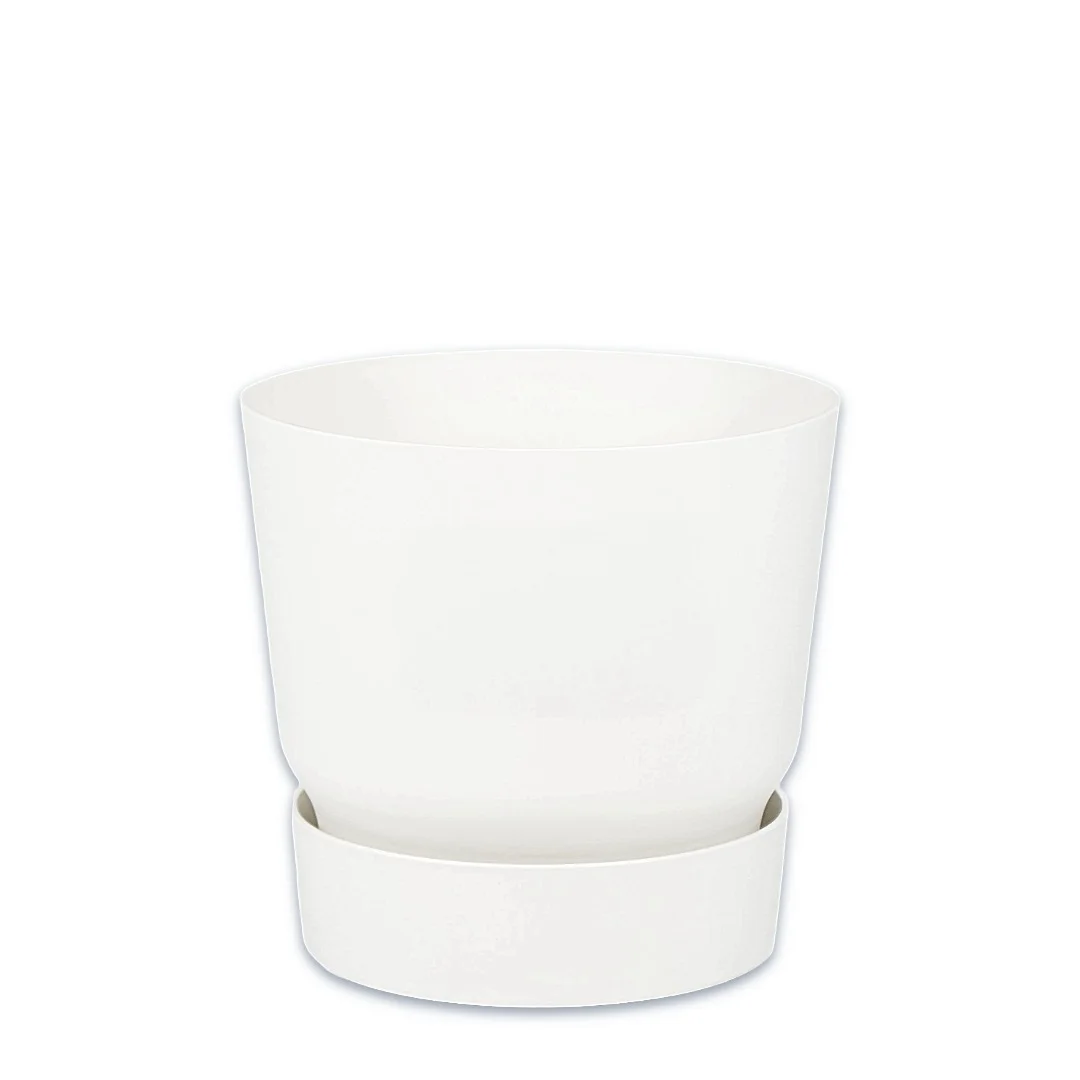 Elho greenville Pflanzgefäß rund 30 cm - Bild 3