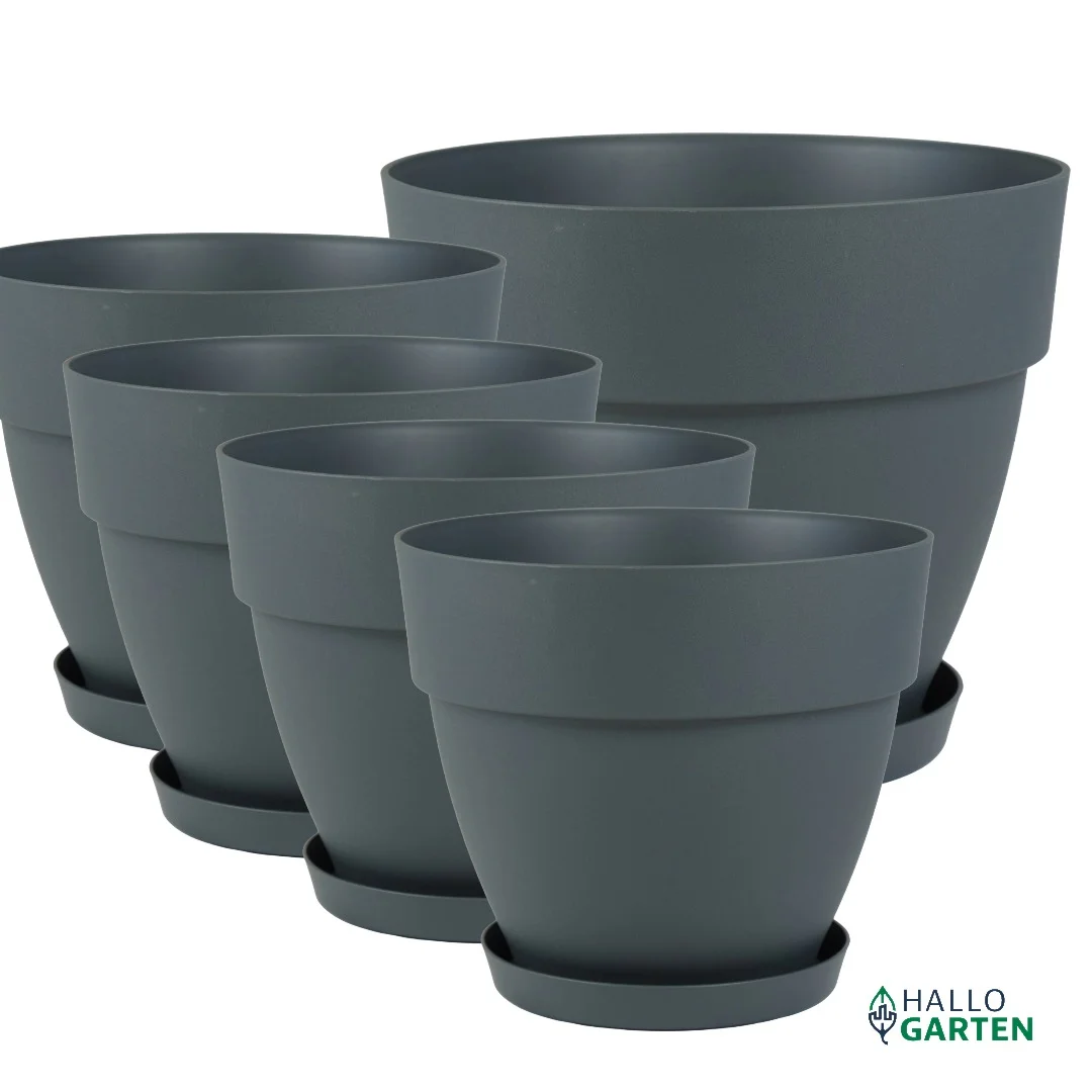 elho Vibia Campana Terrasse 5er Set