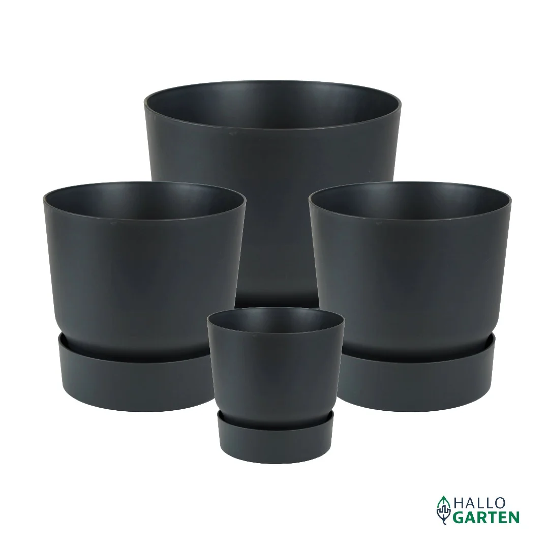 Gefäßset Greenville Terrasse M